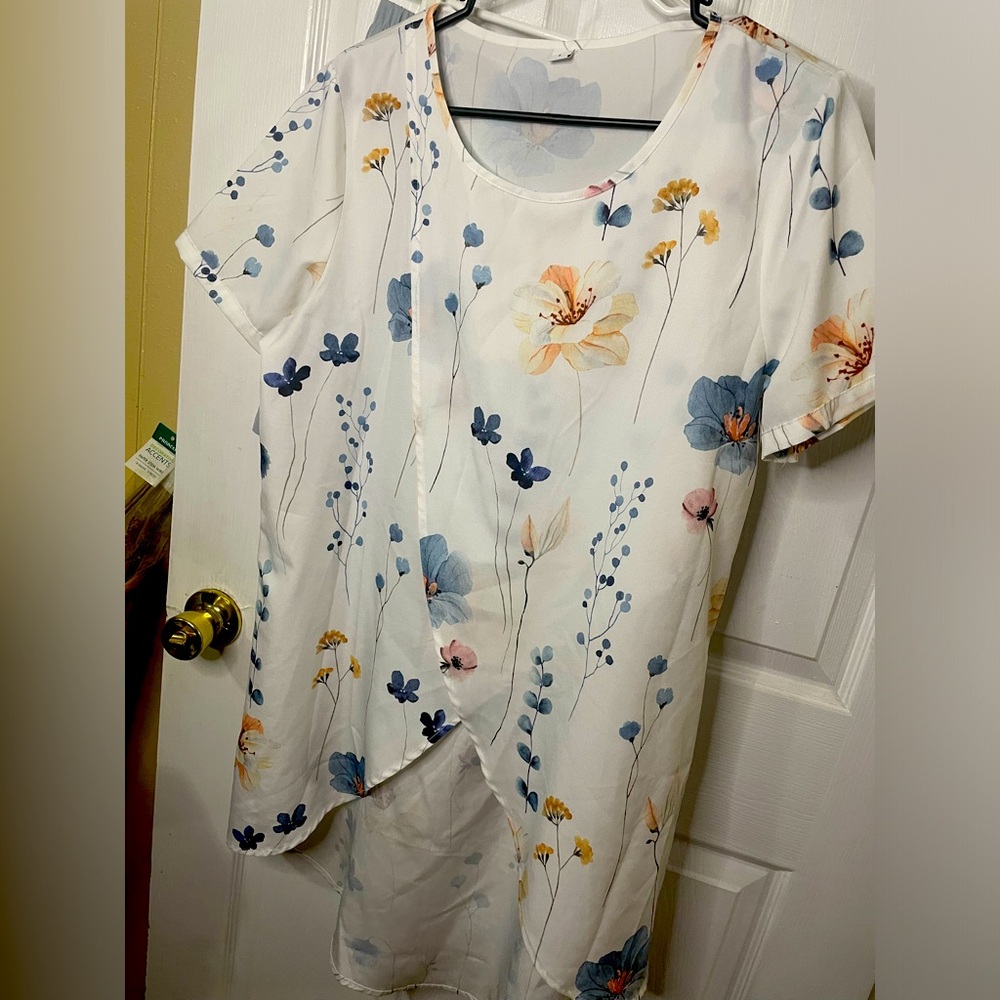 Floral 2PC